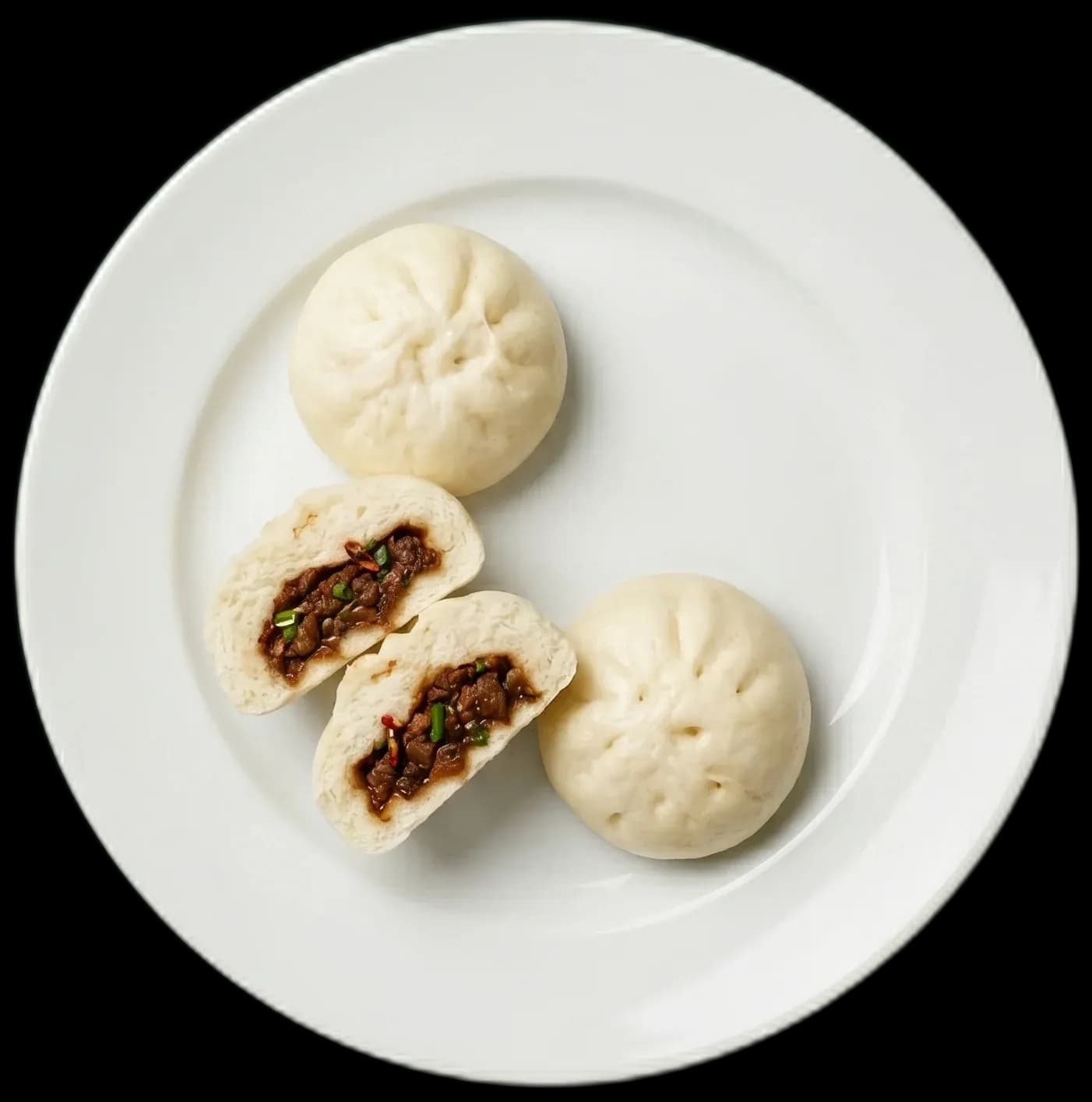 Bakpao Kambing Kecap: Resep Bakpao Isi Daging ala Resto