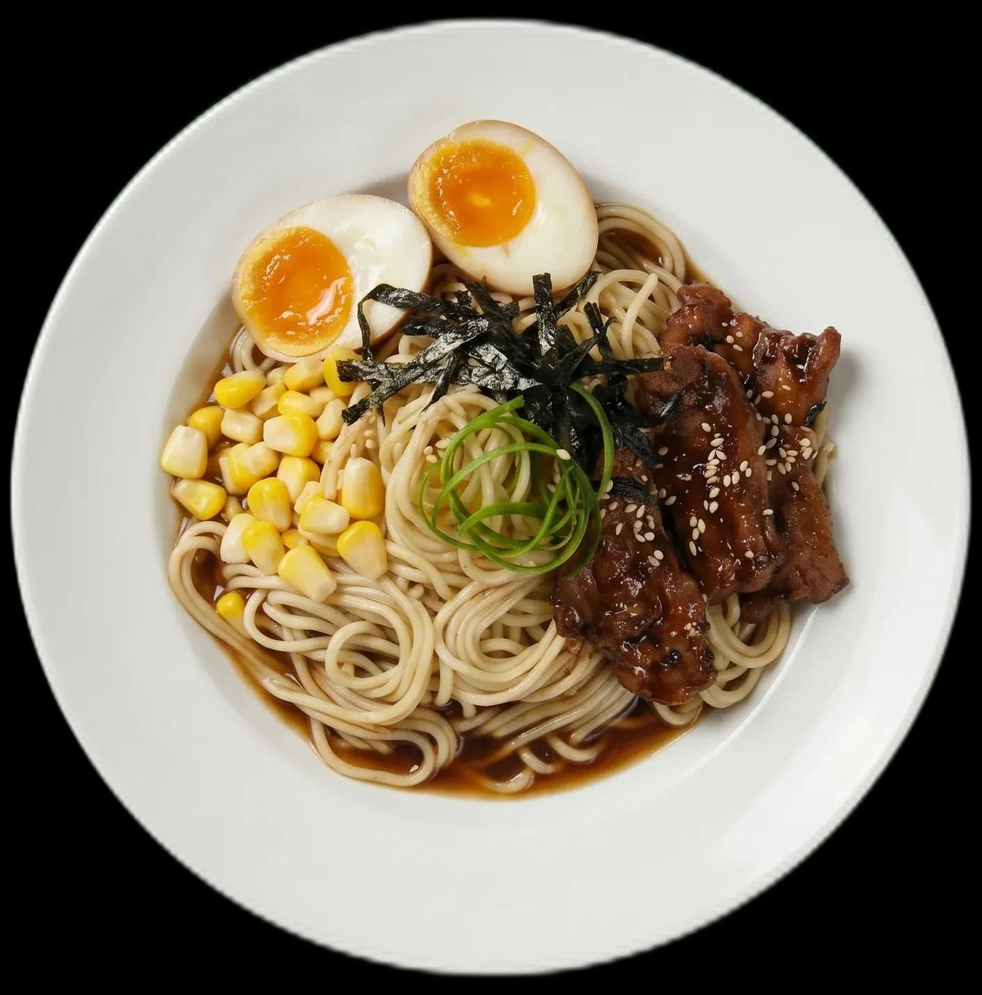 Ramen Miso Kambing: Miso Ramen Fusion ala Resto
