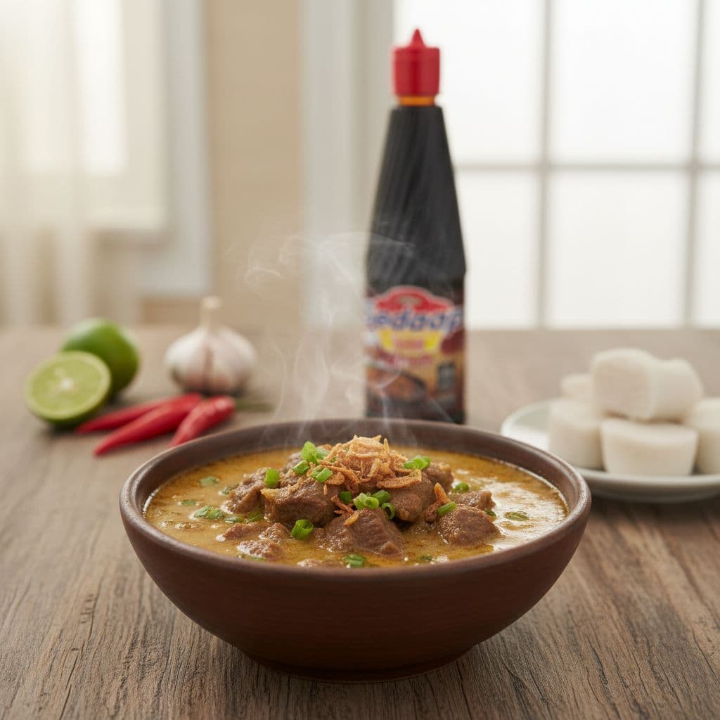 Resep Empal Gentong Khas Cirebon Gurih dan Empuk