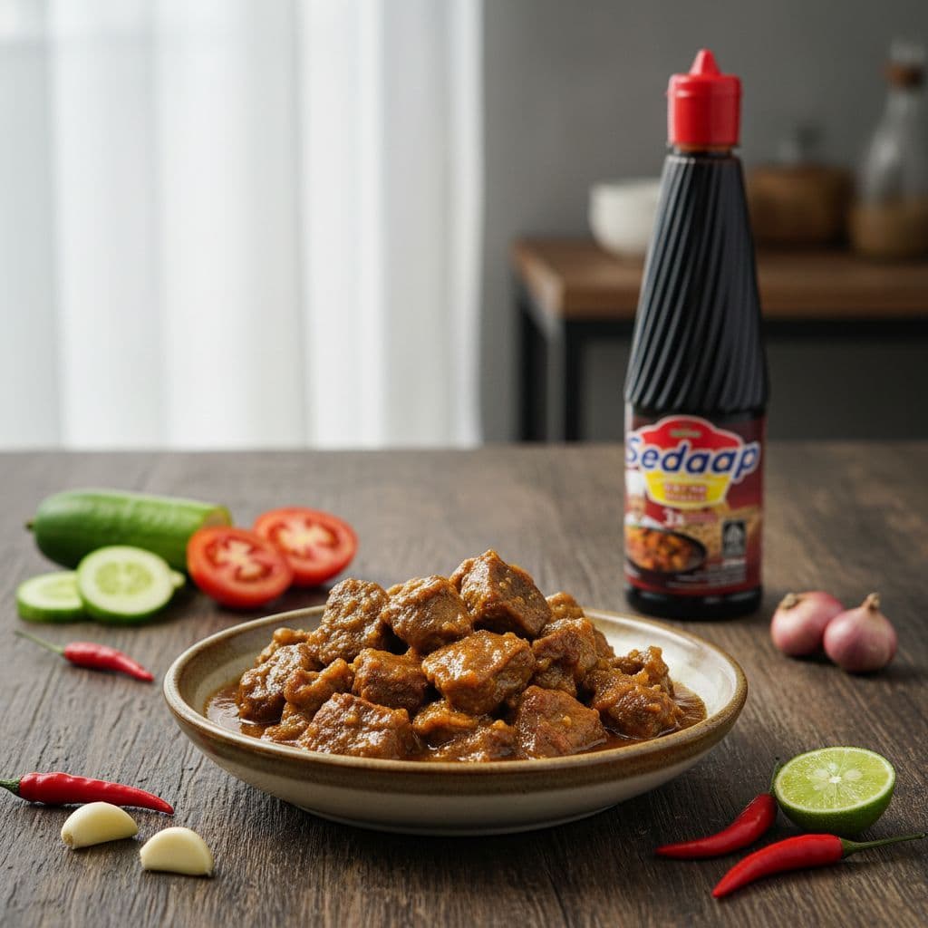 Resep Krengsengan Daging Sapi Empuk, Gurih, dan Praktis