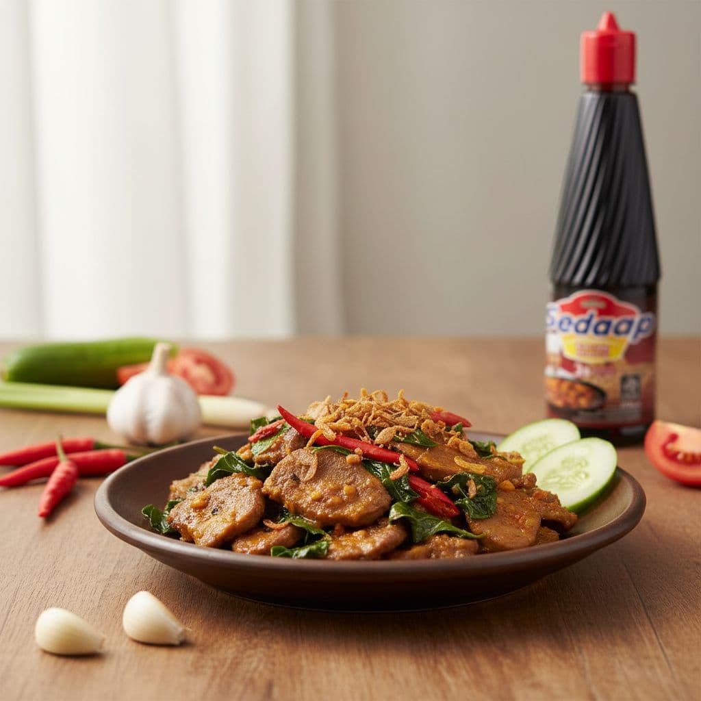 Resep Oseng Paru Daun Melinjo Sederhana dan Sedap