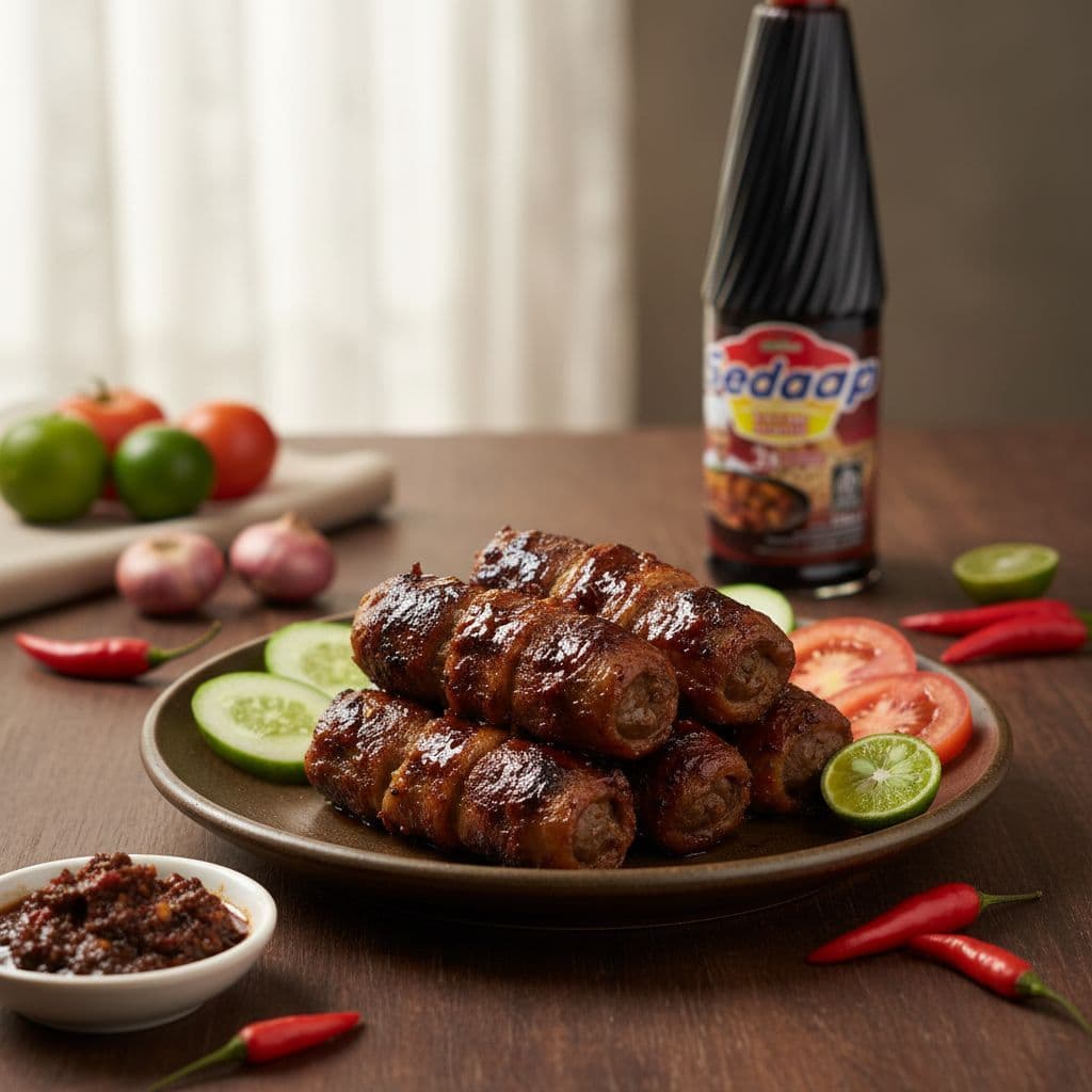 Resep Sate Buntel Khas Solo Lezat dan Mudah