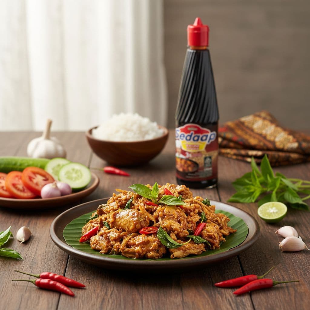 Resep Tongkol Pedas Kemangi Rumahan Enak dan Mudah