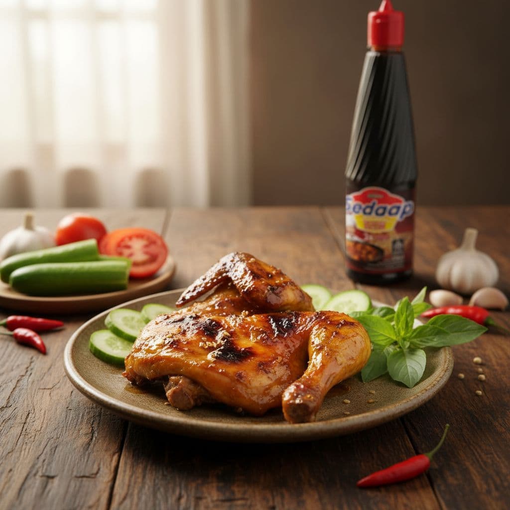 Resep Ayam Bakar Kalasan Empuk, Enak, dan Mudah
