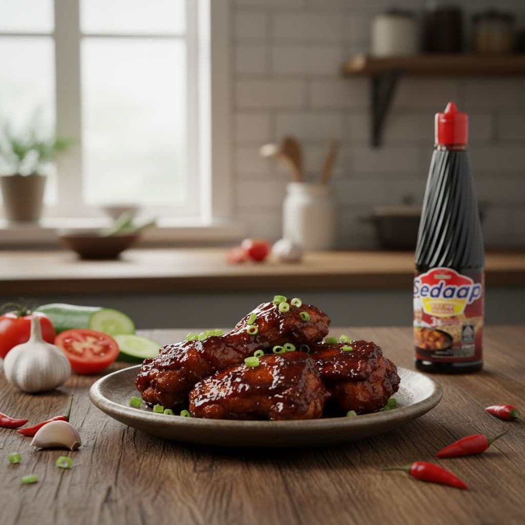 Resep Ayam Goreng Kecap Lezat, Empuk, dan Mudah