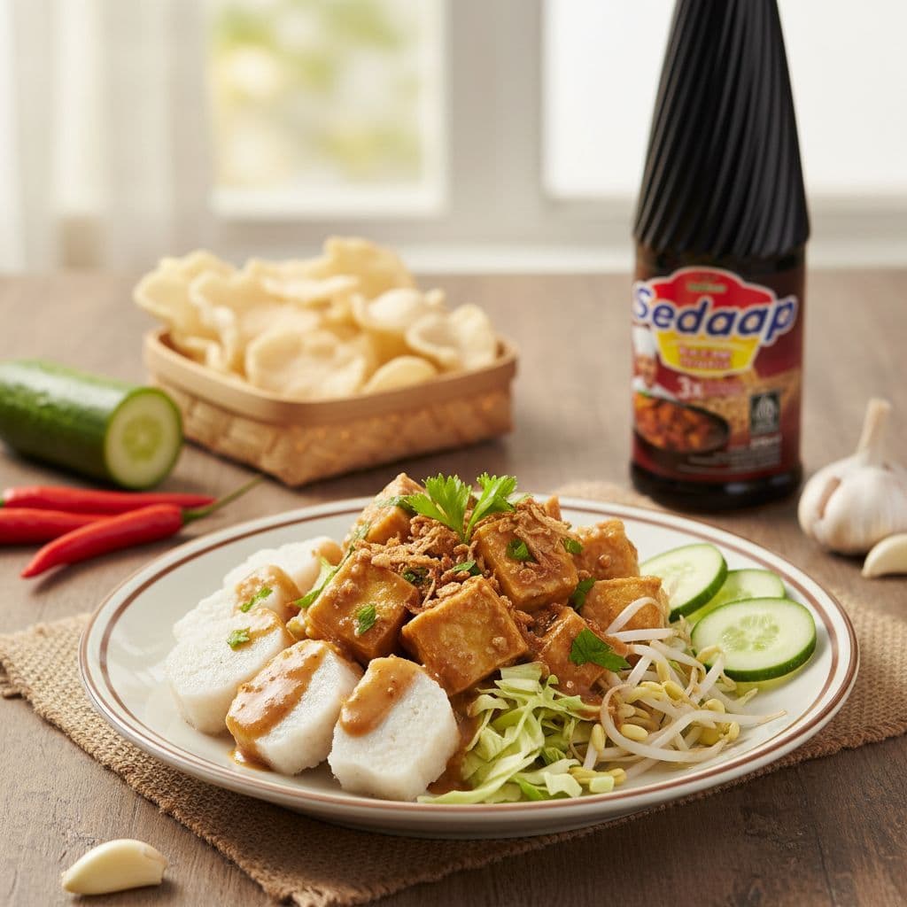 Resep Kupat Tahu Magelang Enak dan Autentik