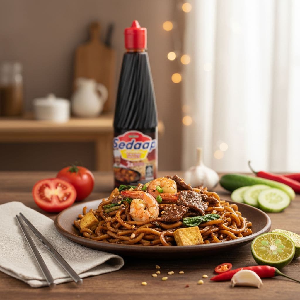 Resep Mie Goreng Hokkian Rumahan Enak dan Simpel