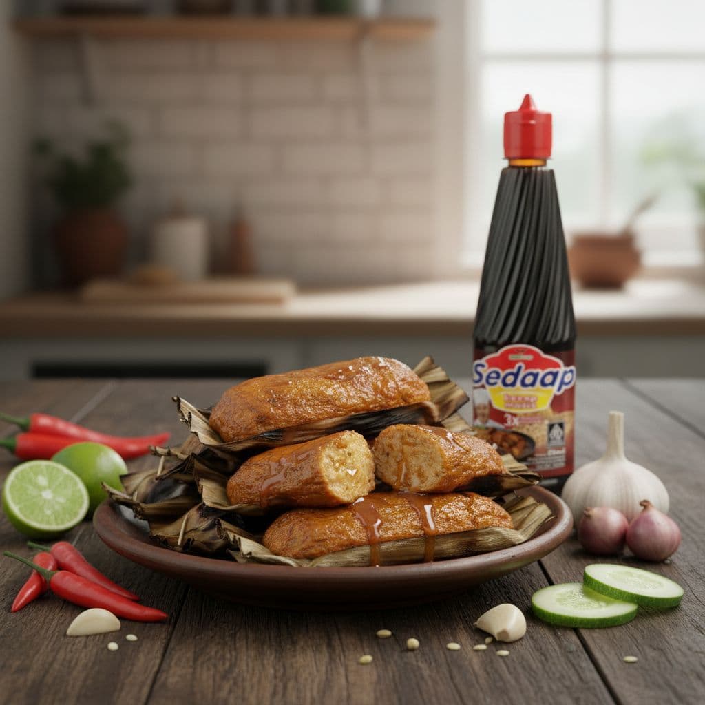 Resep Otak Otak Ikan Khas Tanjung Pinang